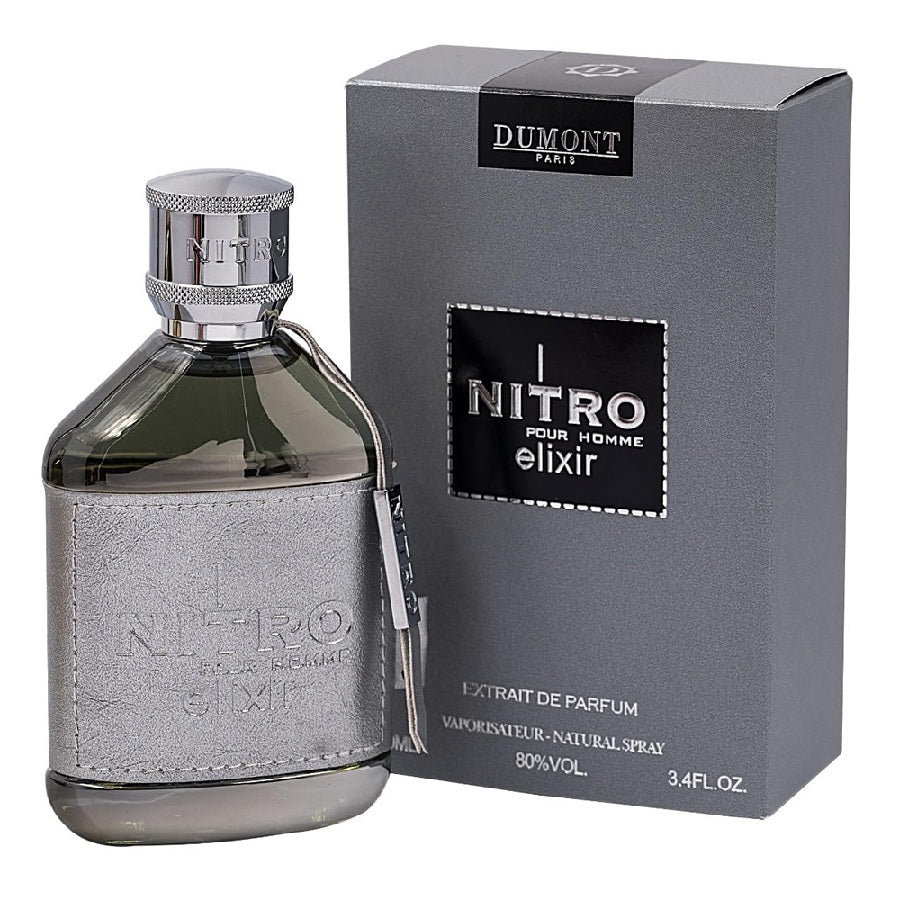 Nitro Elixir 3.4 oz EDP - Men by Dumont | UrbanOudAirNYC