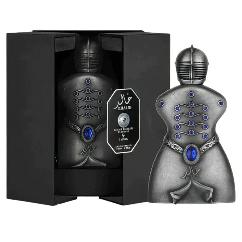 Niche Emarati Khalid 2.7 oz EDP - Unisex by Lattafa | UrbanOudAirNYC