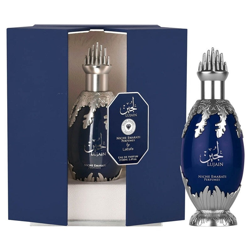 Niche Emarati Lujain 3.4 oz EDP - Unisex by Lattafa | UrbanOudAirNYC