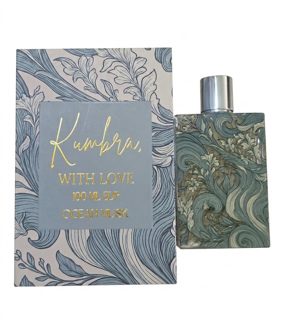 Ocean Musk 100 ml EDP - Unisex