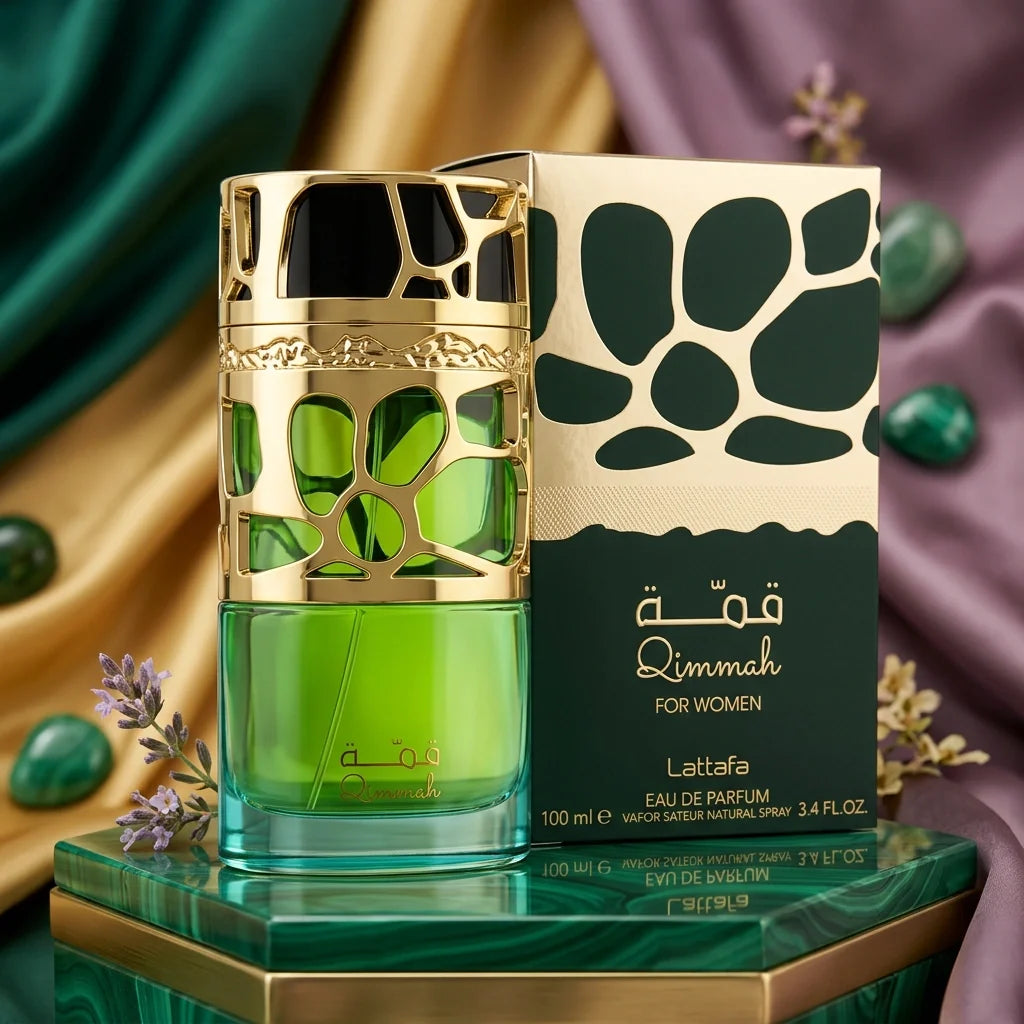 Qimmah 3.4 oz EDP - Women