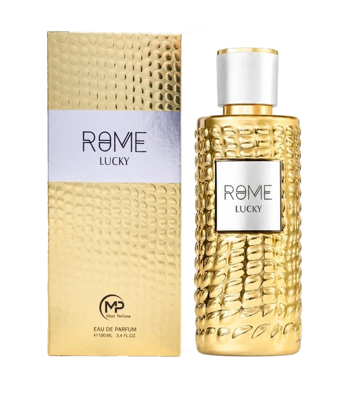 Rome Lucky by Mast Perfume 3.4 oz/100 ml EDP - Men | UrbanOudAirNYC