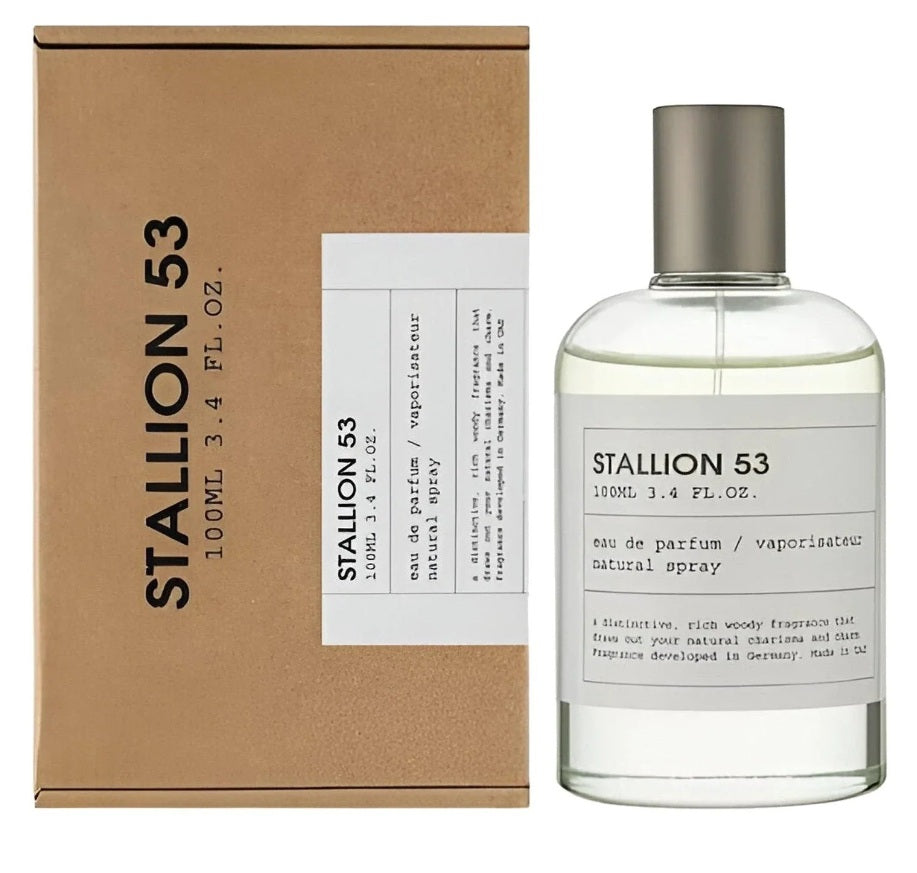 STALLION 53 by Macarena 3.4 oz EDP - Unisex