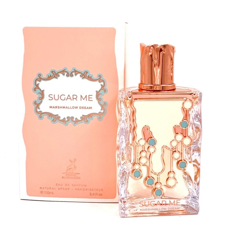 Sugar Me Marshmallow Dream by Maison Alhambra 3.4 oz EDP - Women | UrbanOudAirNYC