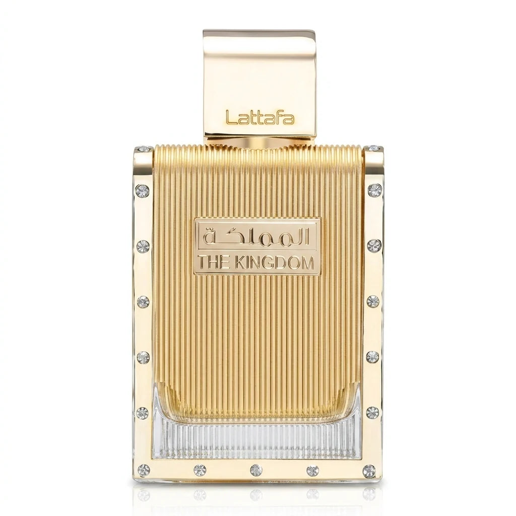 THE KINGDOM (WHITE) by Lattafa  3.4oz/100ml EDP