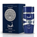 ASAD ZANZIBAR (BLUE) by Lattafa 3.4oz/100ml EDP For Men