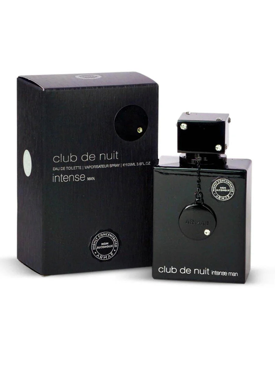 Club De Nuit Intense 3.6 OZ EDT - Men
