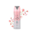 YARA (PINK) DEODORANT SPRAY by Lattafa 6.67oz/200ml Unisex