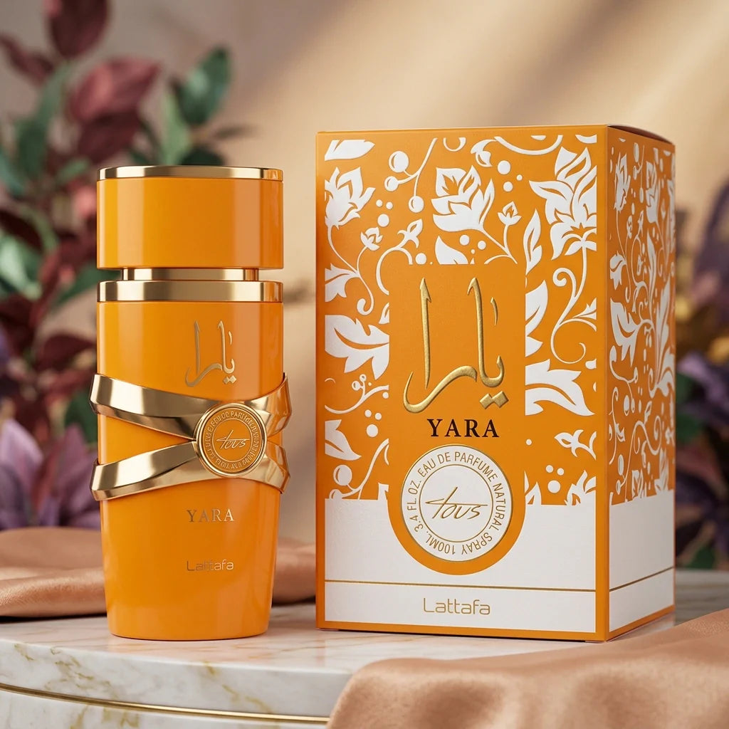 Yara Tous 3.4 oz EDP Women