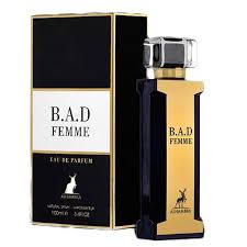 B.A.D Femme 3.4 oz EDP - Women by Maison Alhambra | UrbanOudAirNYC