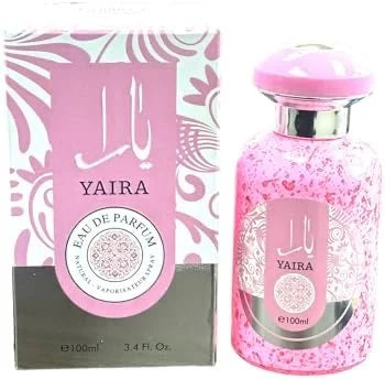 YAIRA 3.4 oz EDP Woman by Macarena | UrbanOudAirNYC