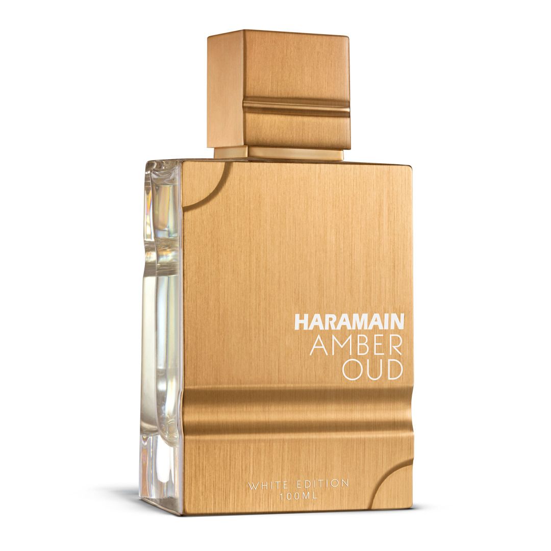 Haramain Amber Oud White 100 ml EDP - Women