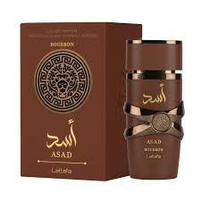 Asad Bourbon 3.4 oz EDP - Men by Lattafa | UrbanOudAirNYC