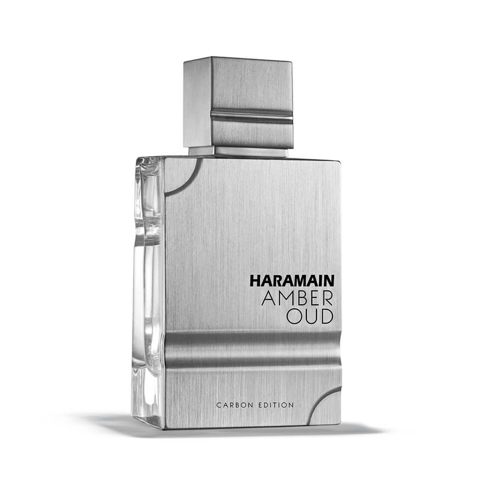 Haramain Amber Oud Carbon 60 ml EDP - Men