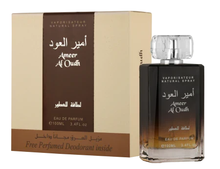 LATTAFA AMEER AL OUDH 3.4 OZ EDP
