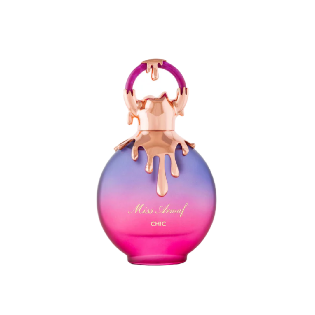 Miss Chic by Armaf 3.4 oz/100 ml For Women