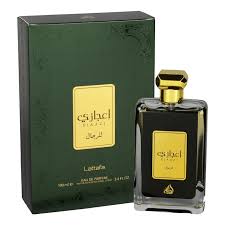 Ejaazi 3.4 oz EDP - Unisex by Lattafa | UrbanOudAirNYC