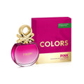 UNITED COLORS OF BENETTON WOMAN 1.3 OZ EDT