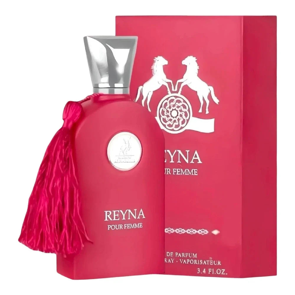 Reyna pour Femme 3.4 oz - Women by Maison Alhambra | UrbanOudAirNYC