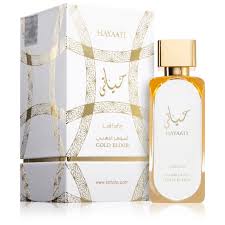 Hayaati Gold Elixit 3.4 oz ml EDP - Unisex by Lattafa | UrbanOudAirNYC