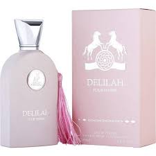 DELILAH POUR FEMME by Maison Alhambra 3.4oz/100ml EDP New in Box | UrbanOudAirNYC