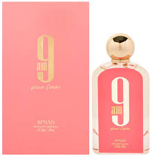 AFNAN 9AM POUR FEMME (ROSADO) size: 3.4 Fl Oz (Pack of 1)