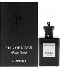 King of Kings Chapter 1  (Black) 3.4 oz Parfum