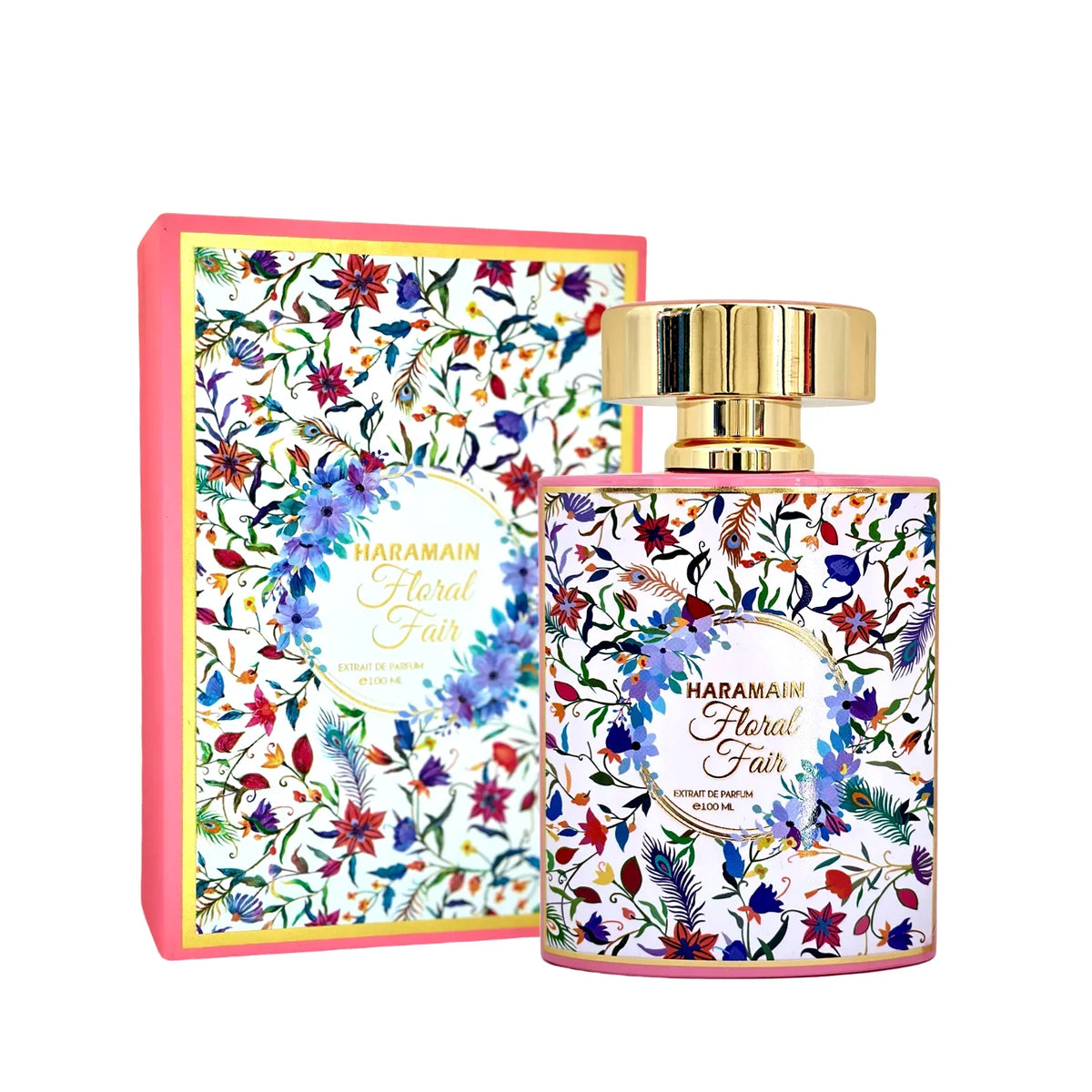 Floral Fair by Al Haramain 3.3 oz/100 ml For Women | UrbanOudAirNYC