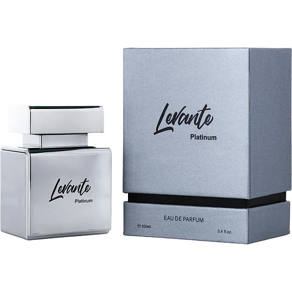Levante Platinum Intense 3.4 oz EDP - Unisex by Jo Milano | UrbanOudAirNYC