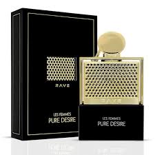 Rave Pure Desire Gold 3.4 oz - Women