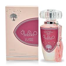 MOHRA SILKY ROSE EDP 3.4 oz/100 ml