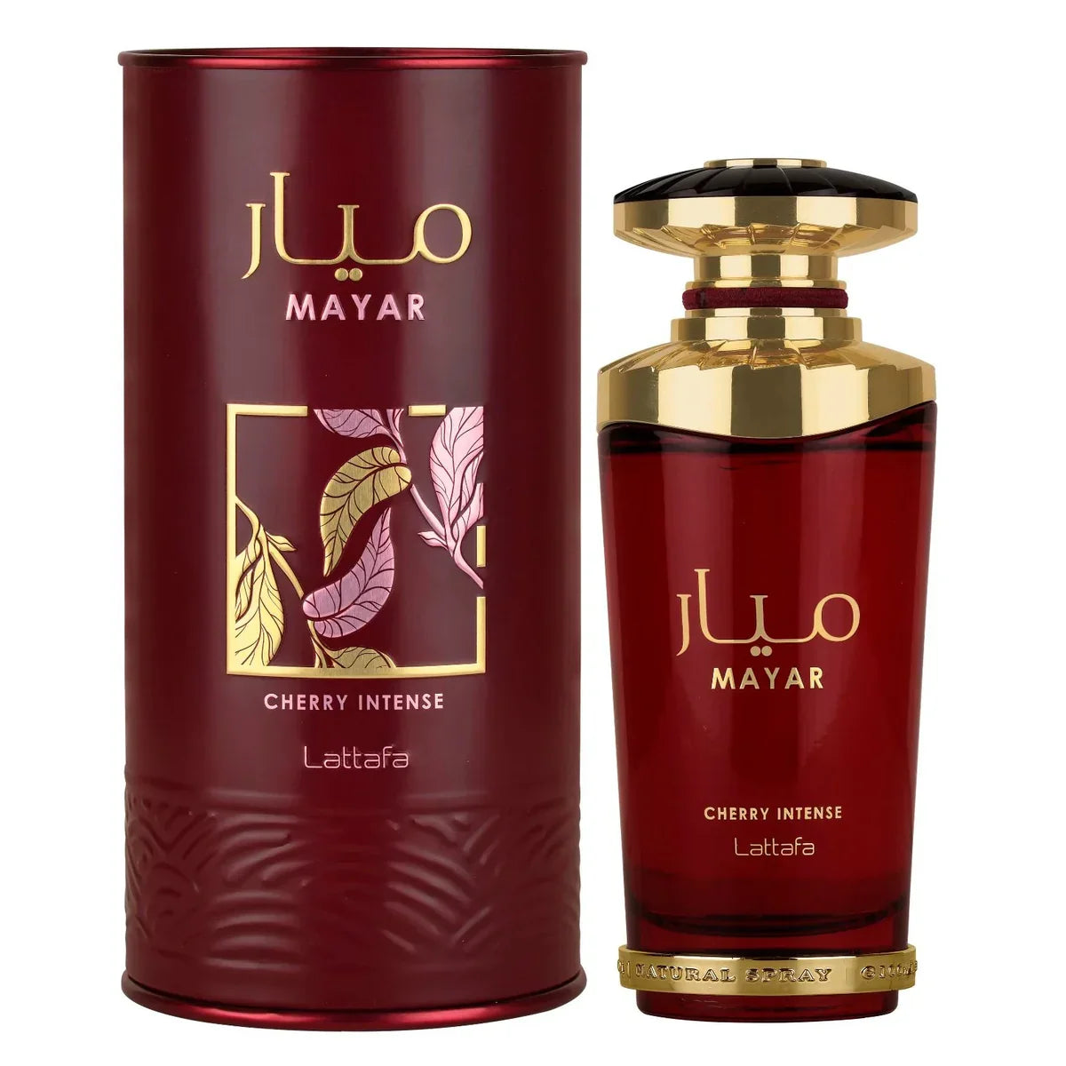 MAYAR CHERRY INTENSE by Lattafa 3.4oz/100ml EDP