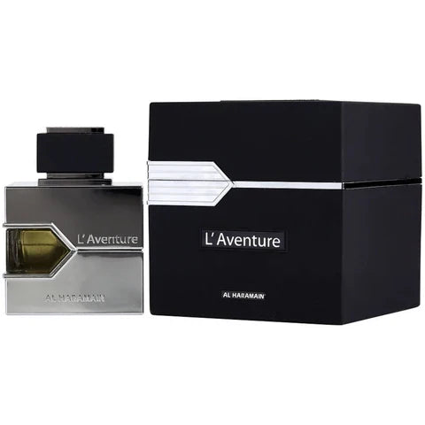 L'Aventure by Al Haramain 3.3 oz/100 ml For Men | UrbanOudAirNYC
