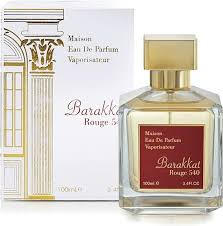 Barakkat Rouge 540 3.4 oz EDP - Unisex