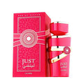 Just Lychee by Fragrance World 3.4oz PERFUME (Fuchsia)