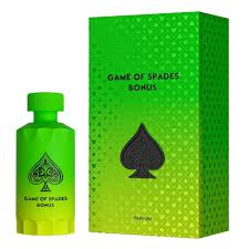 Game of Spades Bonus 3.4 oz EDP - Unisex by Jo Milano | UrbanOudAirNYC