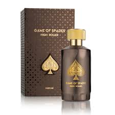 Game of Spades High Roller 3.4 oz Parfum - Unisex