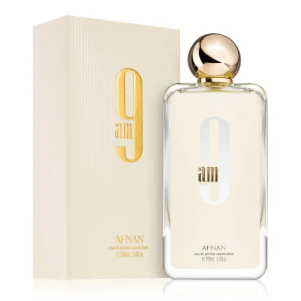 Afnan 9am 3.4oz EDP Spray For Men