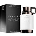 Odyssey Homme White 3.4 oz EDP - Men by Armaf | UrbanOudAirNYC