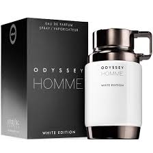 Odyssey Homme White 3.4 oz EDP - Men by Armaf | UrbanOudAirNYC