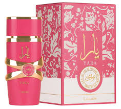 Yara Candy by Lattafa 3.4 oz/100 ml EDP | UrbanOudAirNYC