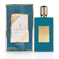 Asdaaf Ameer Al Arab Imperium by Lattafa 3.4 oz/100 ml EDP