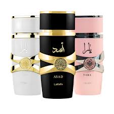 Yara Moi - 3 pieces Gift Set For Women