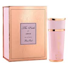 The Pride Of Rose Oud by Armaf 3.4 oz/100 ml For Women | UrbanOudAirNYC