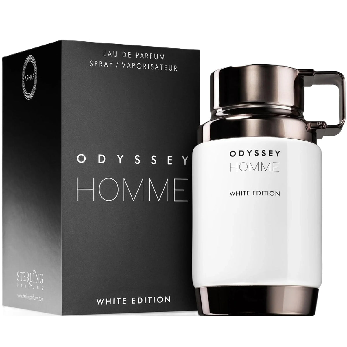 Odyssey Homme White 2.0 oz EDP - Men by Armaf | UrbanOudAirNYC