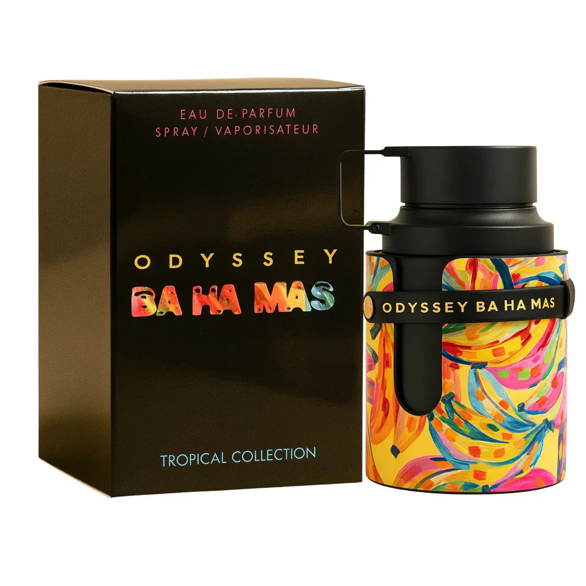 Odyssey Bahamas 3.4 oz EDP - Men by Armaf | UrbanOudAirNYC
