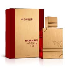 Haramain Amber Oud Rouge 60ml EDP - Unisex by Al Haramain | UrbanOudAirNYC
