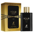 Your Touch Oud by 3.4 oz EDP - Unisex by Maison Alhambra | UrbanOudAirNYC