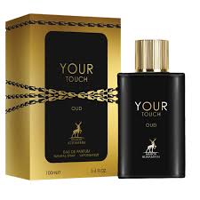 Your Touch Oud by 3.4 oz EDP - Unisex by Maison Alhambra | UrbanOudAirNYC