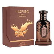 Inspiro Men 3.4 oz EDP by Riiffs | UrbanOudAirNYC